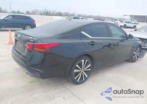 2020 Nissan Altima Sr Fwd from USA, damaged, VIN 1N4BL4CV0LN311326